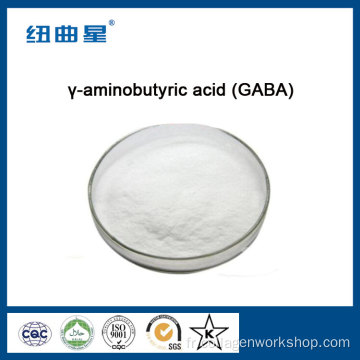 Supplément d&#39;acide γ-aminobutyrique (gaba)